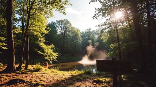 Top 5 raisons d'opter pour un camping écologique en pleine nature