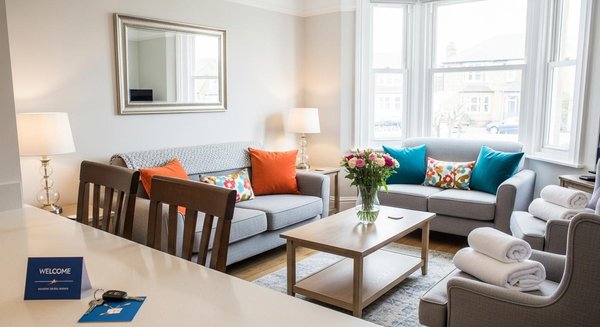 La conciergerie location courte durée : un atout pour optimiser vos revenus